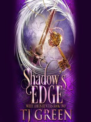 cover image of Shadow's Edge